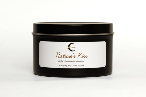 Nature's Kiss Candle