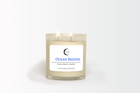 Ocean Breeze Candle