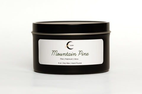 Mountain Pine Candle