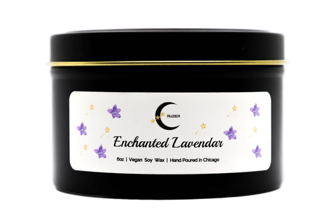 Enchanted Lavender Candle
