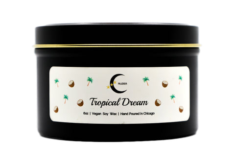 Tropical Dream Candle
